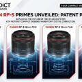 Permalink to Canon Patent Reveals Four Compact RF-S Primes (10mm, 12mm, 18mm, 28mm f/2.8)