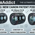 Permalink to Canon Patent P2026-088009: RF 16-35mm f/4 IS, 20-50mm f/4 IS, and 20-60mm f/4 IS